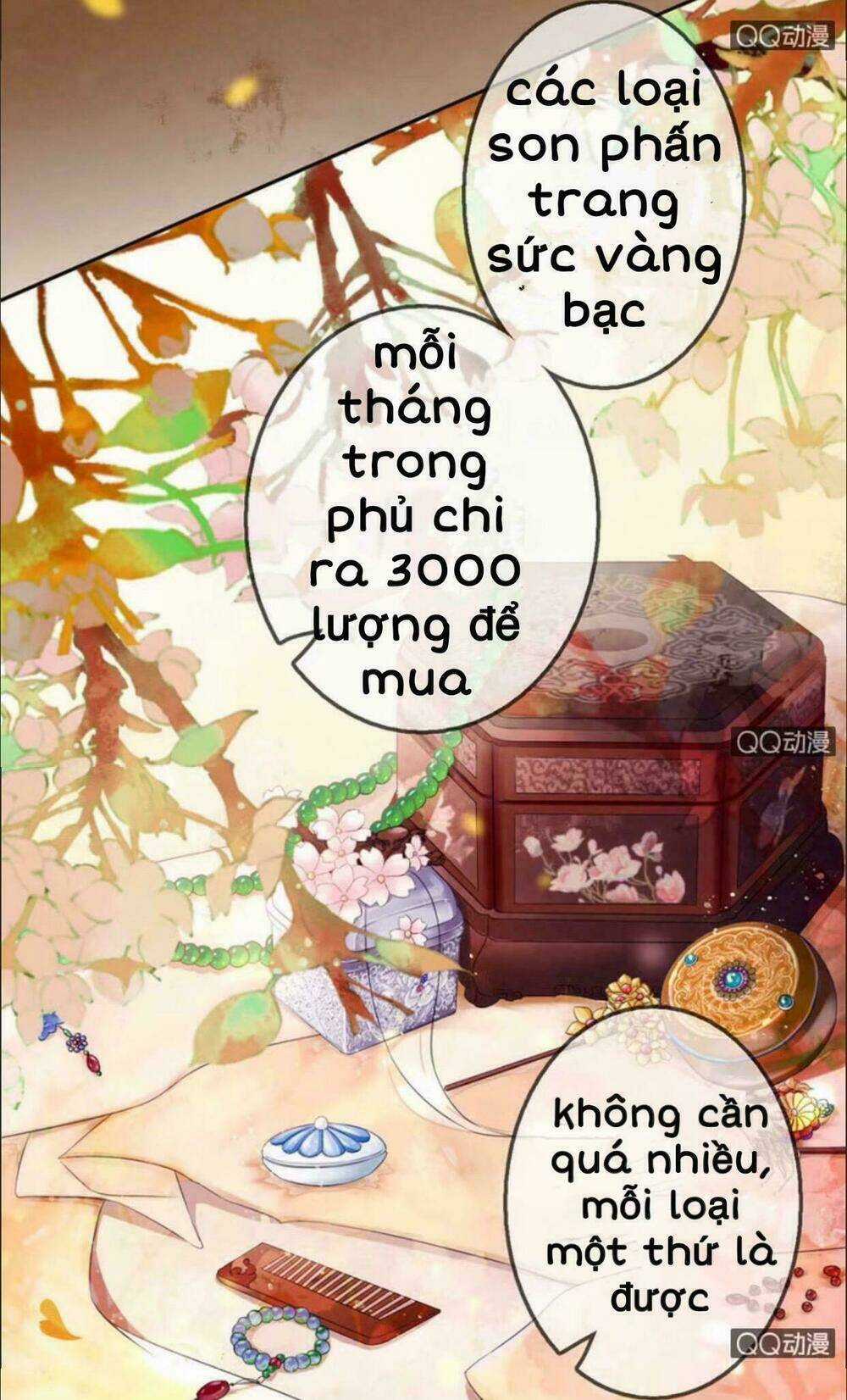 Sủng Phi Của Vương Chapter 24 trang 26