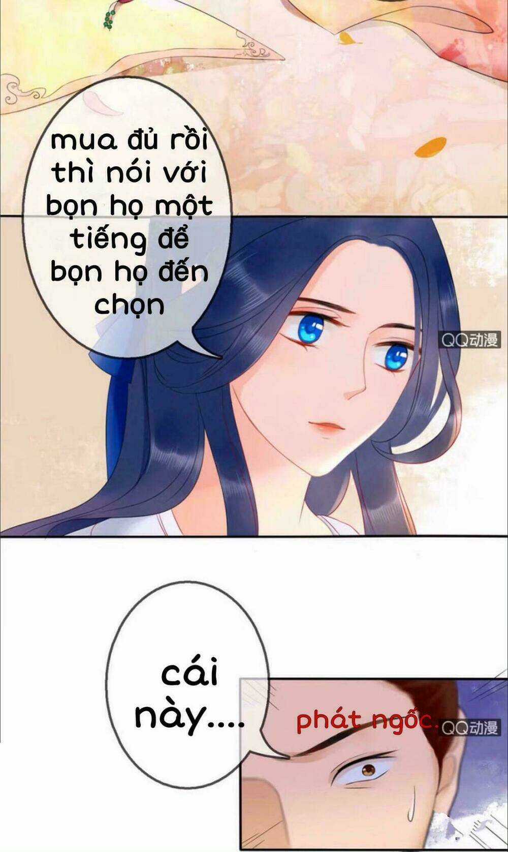 Sủng Phi Của Vương Chapter 24 trang 27