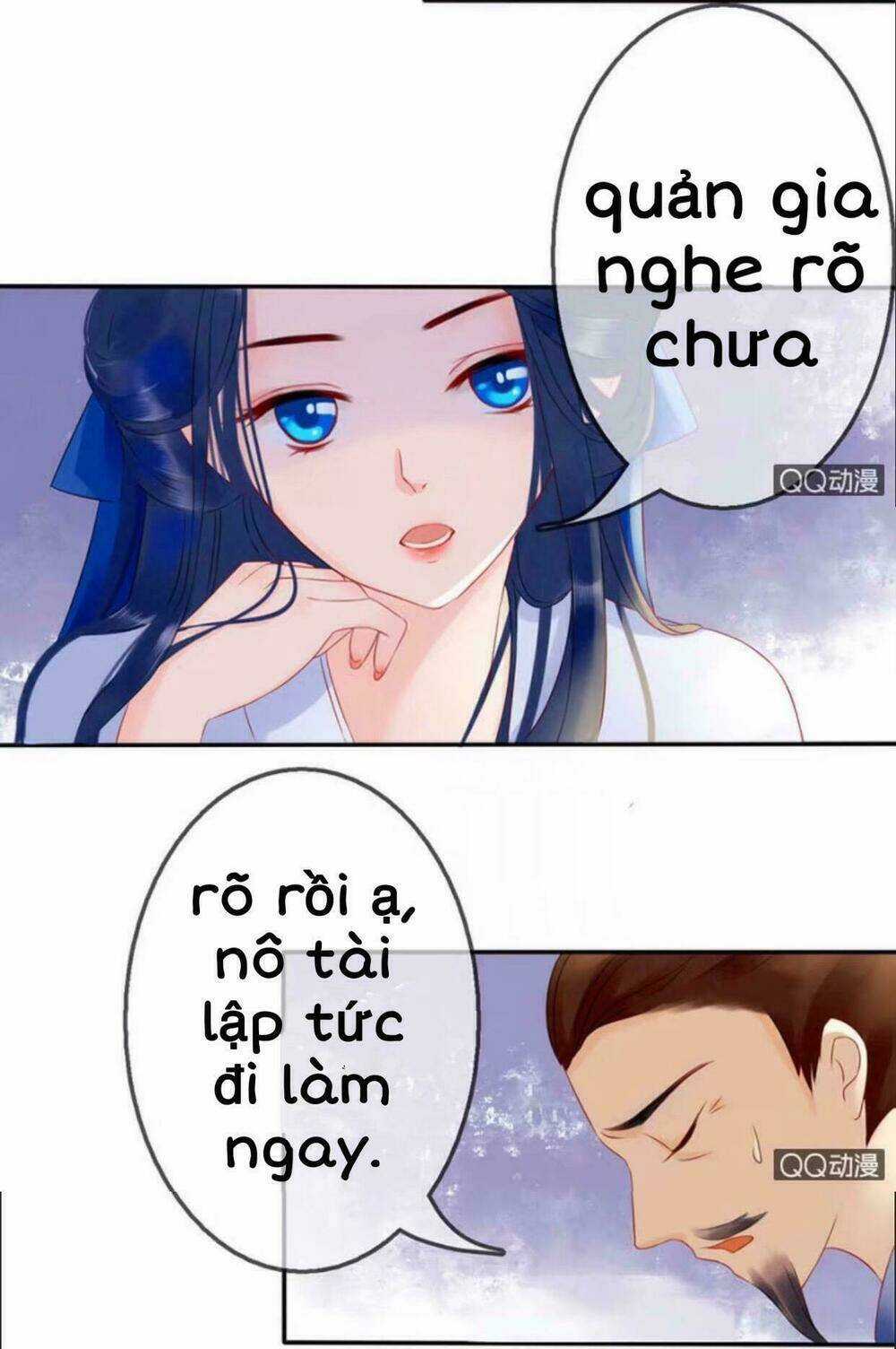 Sủng Phi Của Vương Chapter 24 trang 28