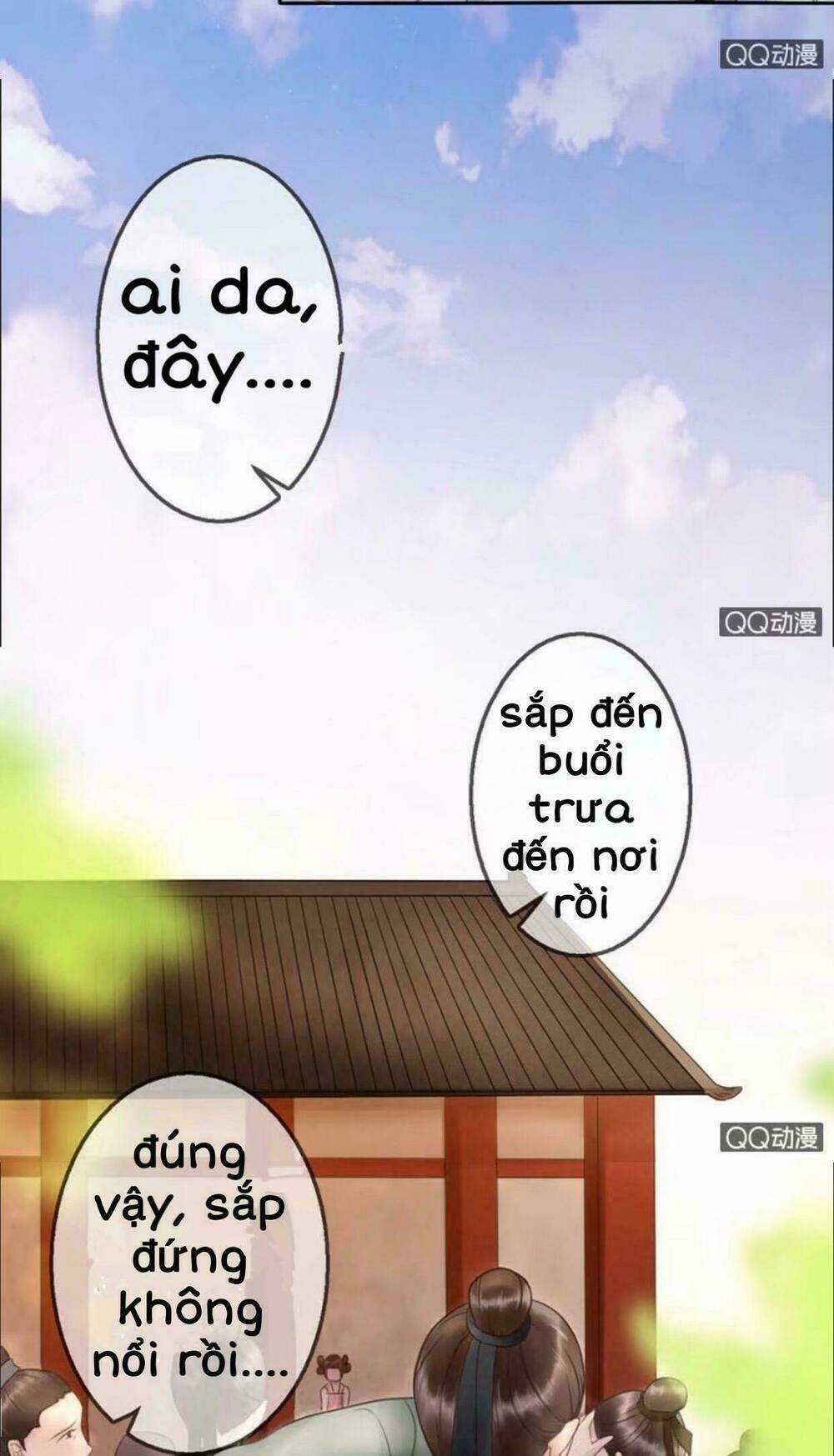 Sủng Phi Của Vương Chapter 24 trang 8