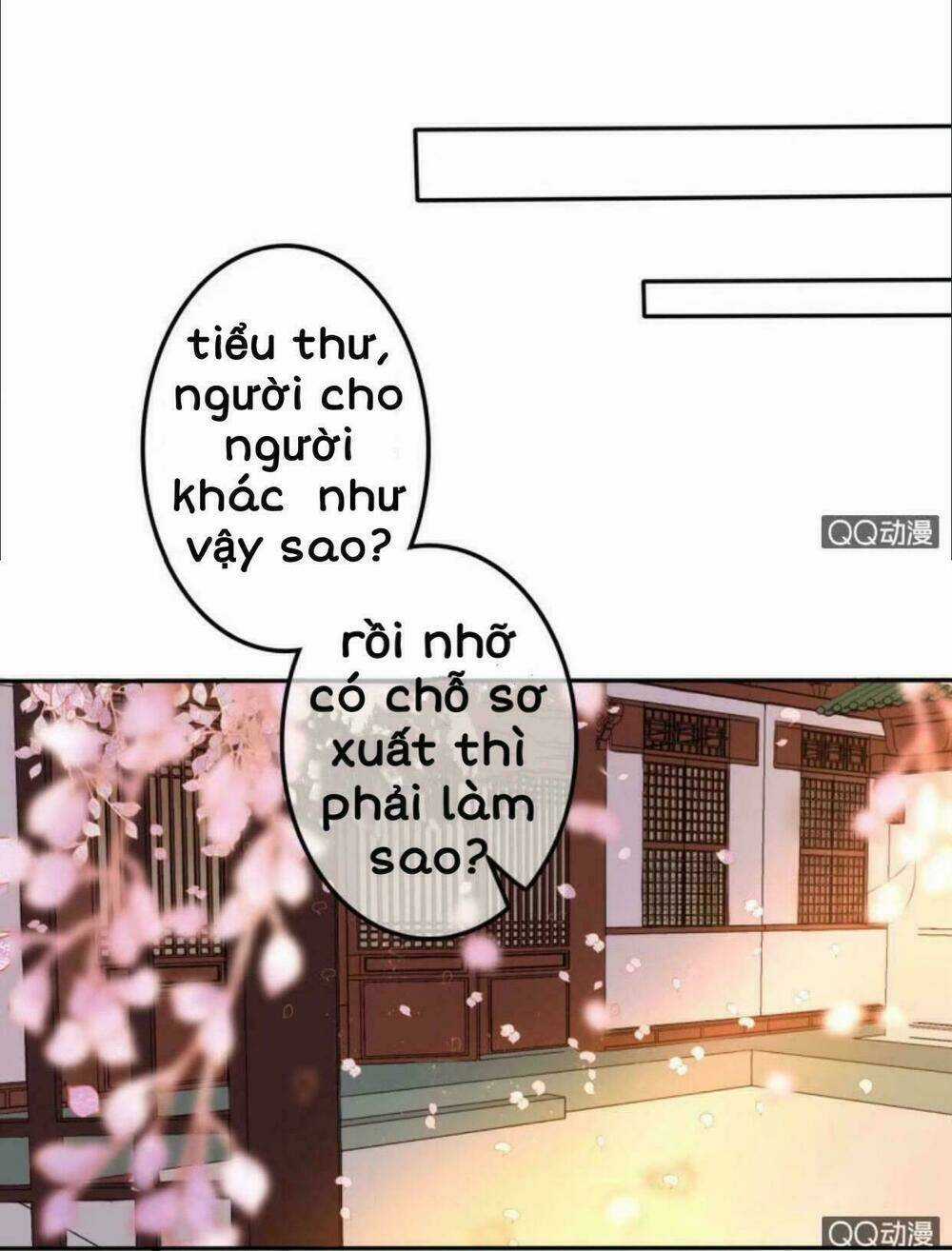 Sủng Phi Của Vương Chapter 25 trang 1