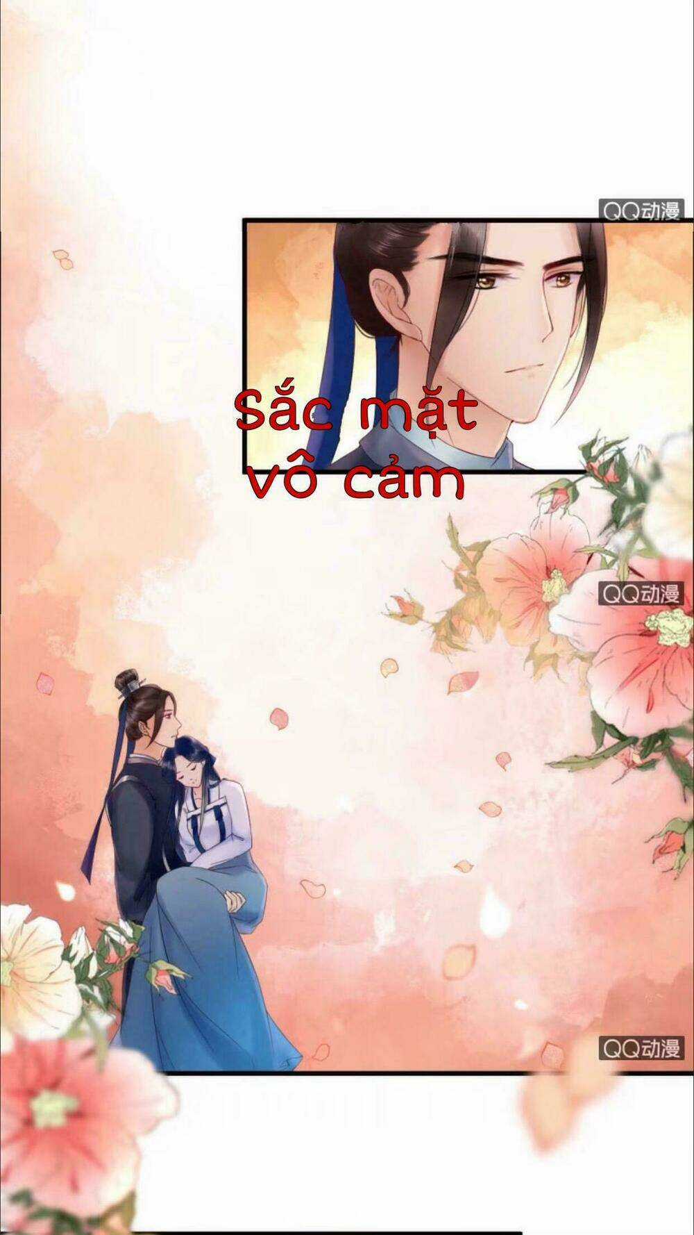 Sủng Phi Của Vương Chapter 27 trang 1