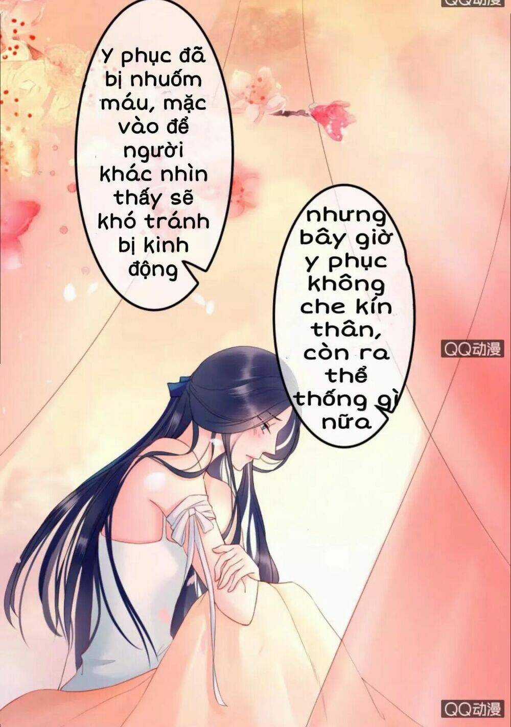 Sủng Phi Của Vương Chapter 28 trang 1