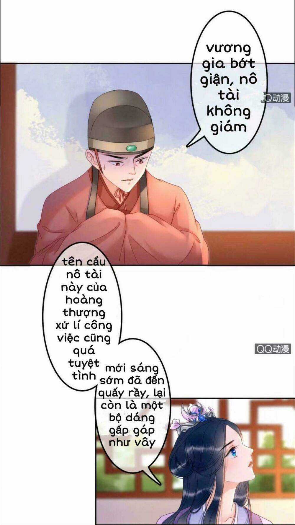 Sủng Phi Của Vương Chapter 32 trang 1