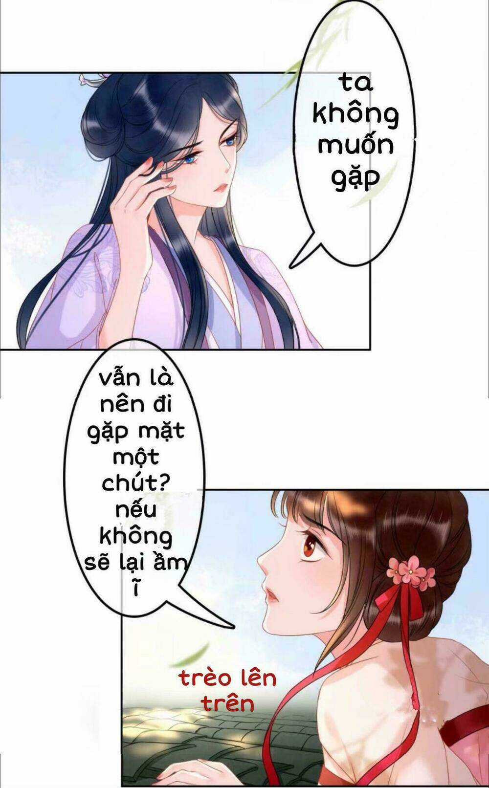 Sủng Phi Của Vương Chapter 33 trang 1
