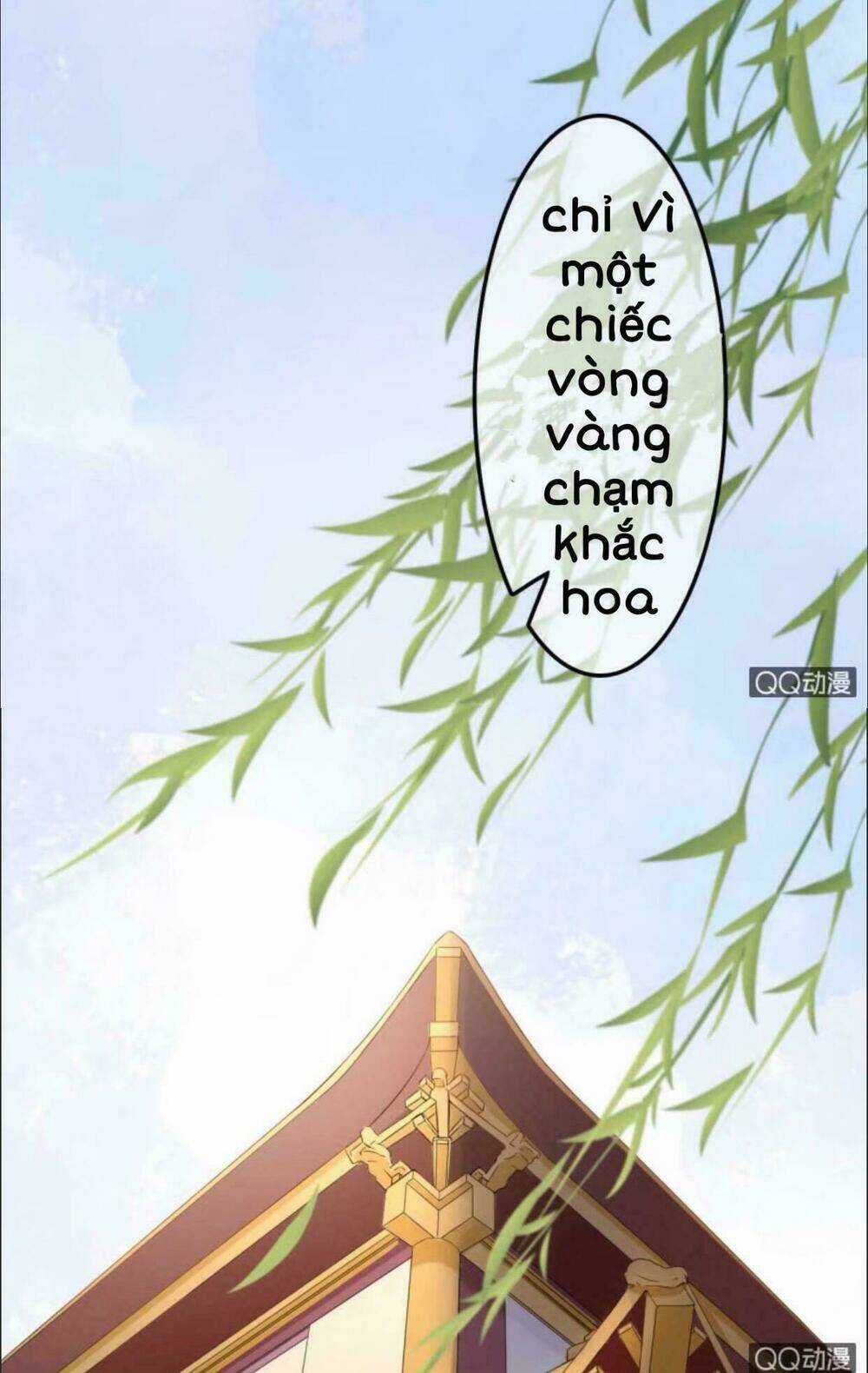 Sủng Phi Của Vương Chapter 35 trang 1