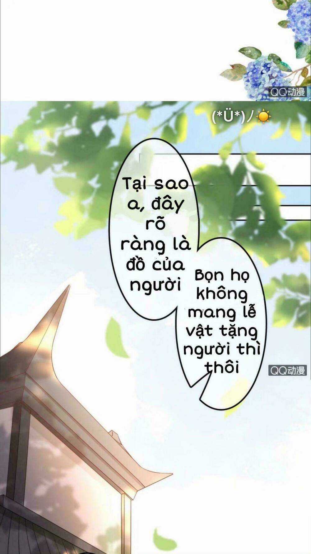 Sủng Phi Của Vương Chapter 36 trang 1