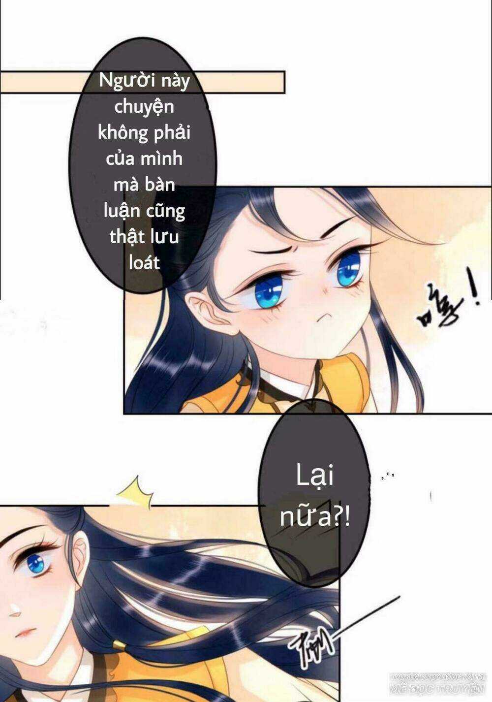 Sủng Phi Của Vương Chapter 39 trang 0