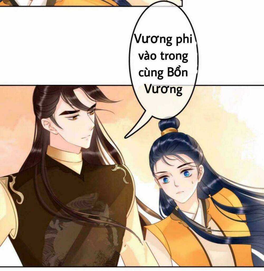 Sủng Phi Của Vương Chapter 39 trang 1