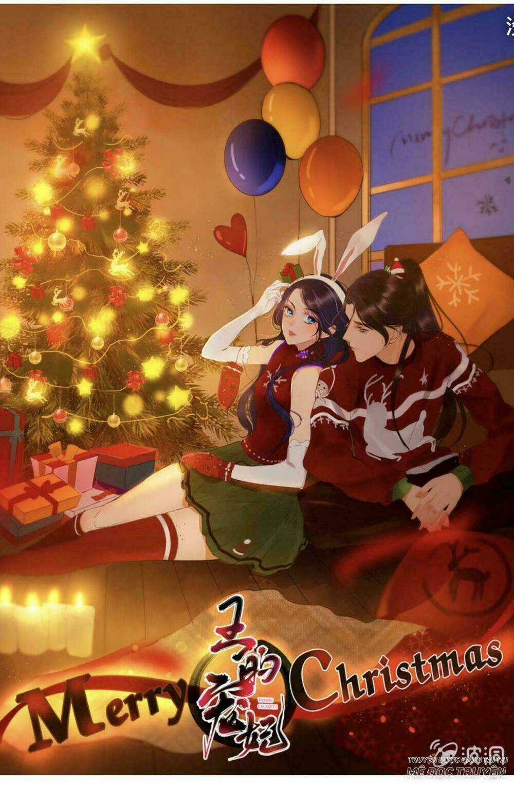 Sủng Phi Của Vương Chapter 43 trang 0