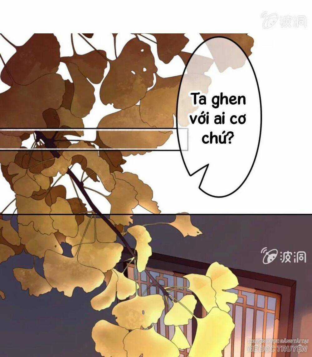 Sủng Phi Của Vương Chapter 44.1 trang 0