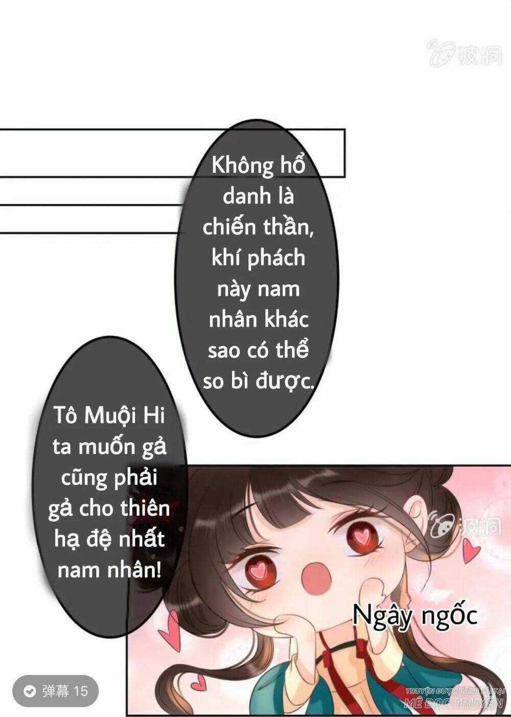 Sủng Phi Của Vương Chapter 44.4 trang 0