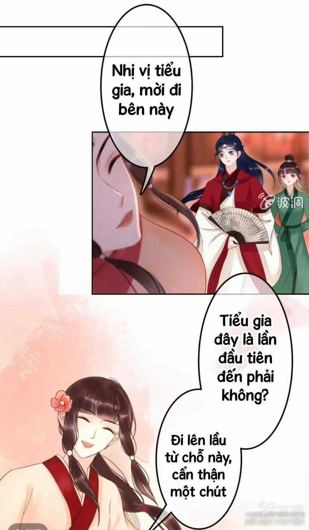 Sủng Phi Của Vương Chapter 45 trang 0