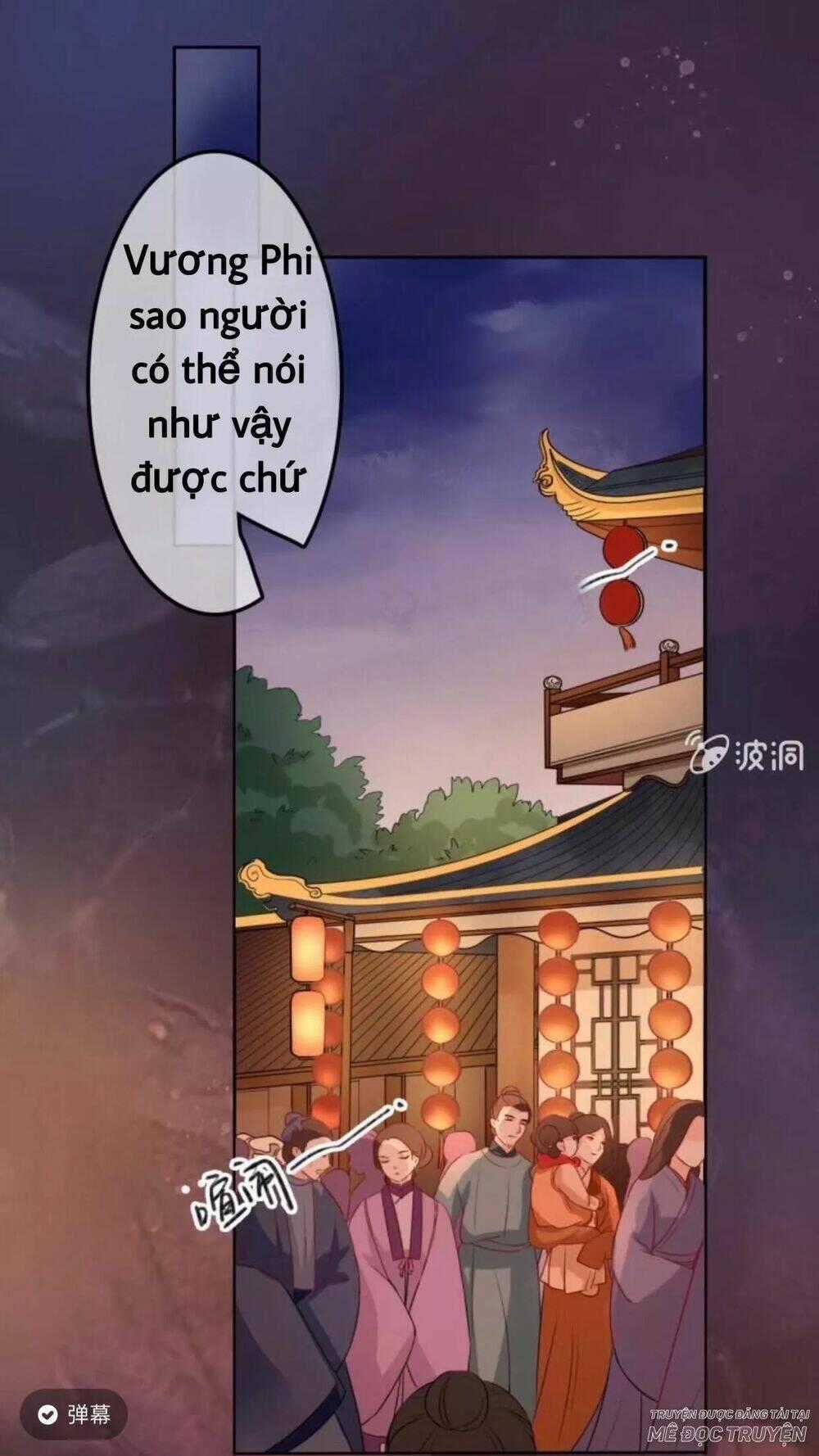 Sủng Phi Của Vương Chapter 48 trang 0
