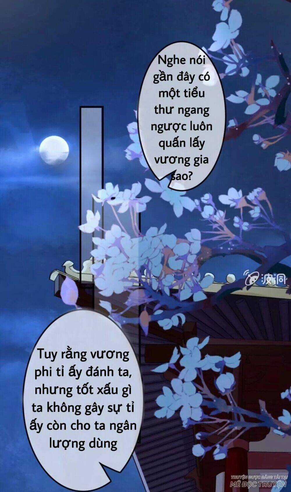 Sủng Phi Của Vương Chapter 53 trang 0