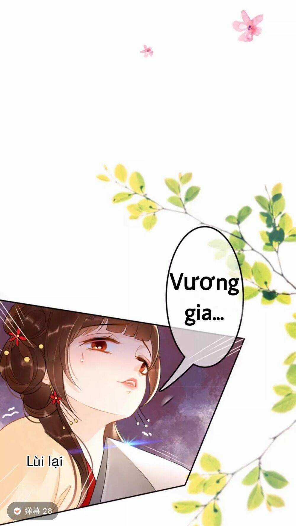 Sủng Phi Của Vương Chapter 55 trang 1