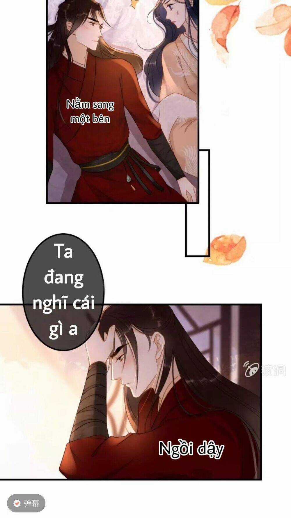 Sủng Phi Của Vương Chapter 57 trang 1