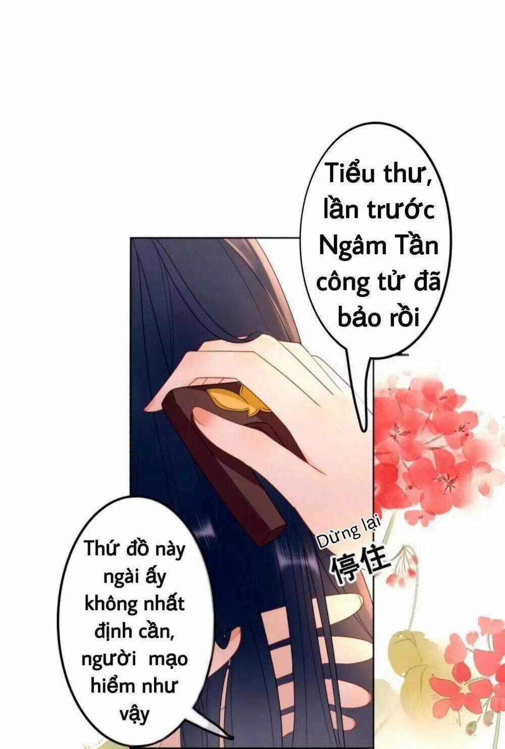 Sủng Phi Của Vương Chapter 60 trang 1