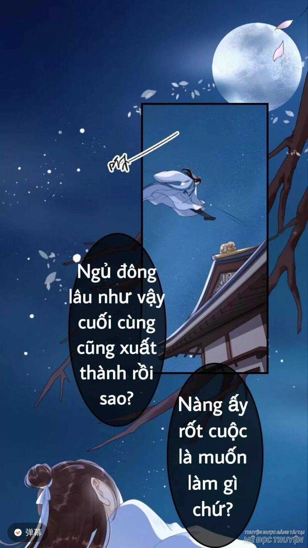 Sủng Phi Của Vương Chapter 63 trang 0