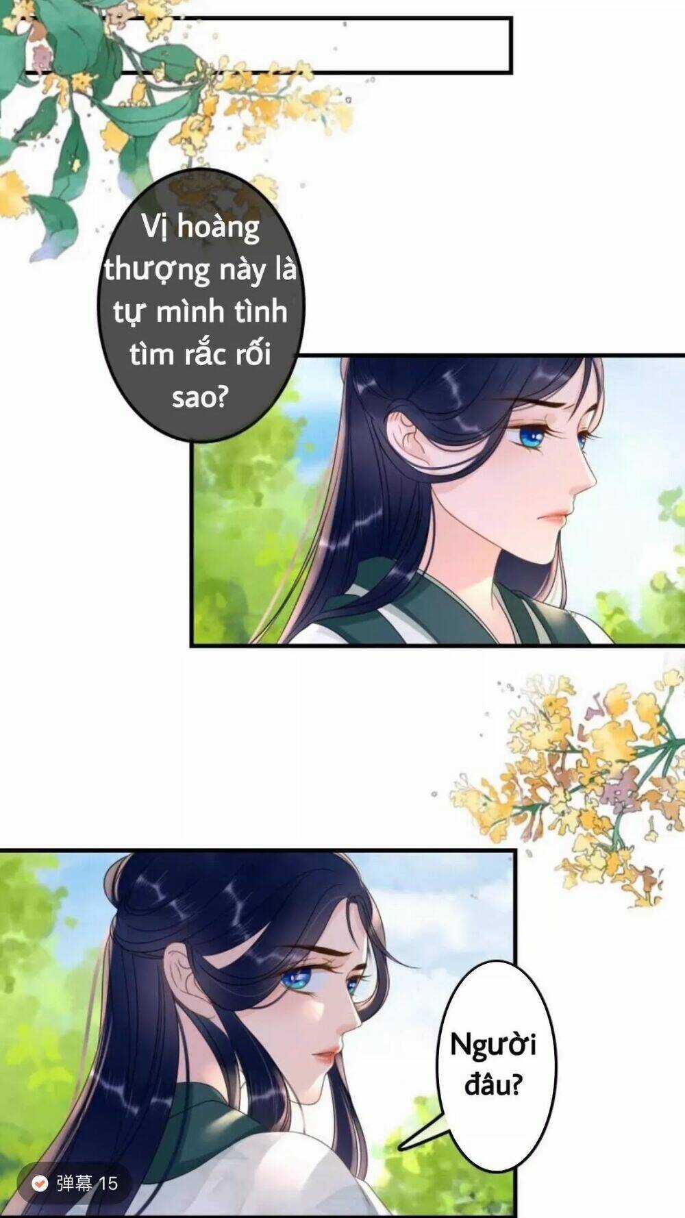 Sủng Phi Của Vương Chapter 67 trang 1