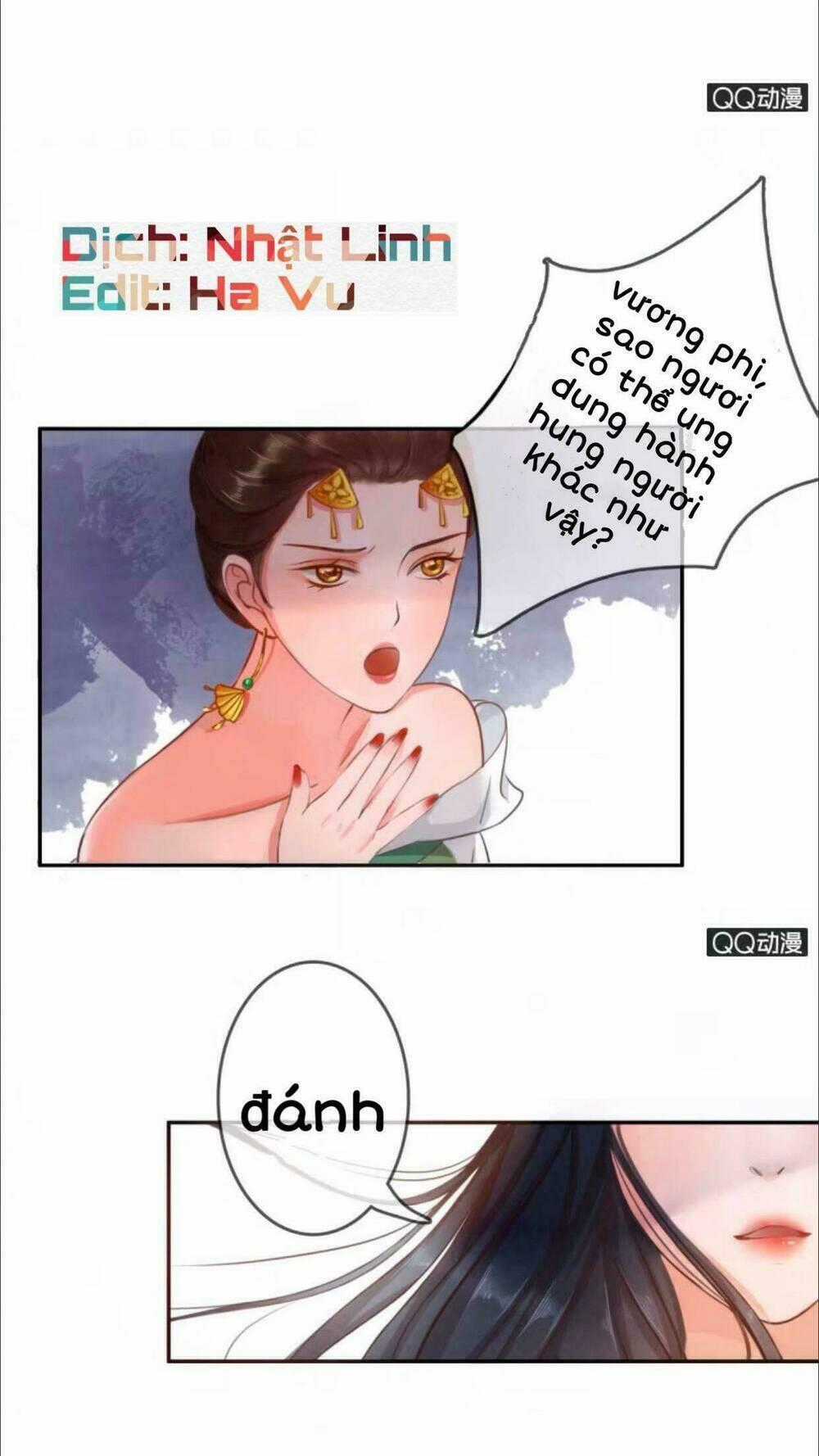 Sủng Phi Của Vương Chapter 7 trang 1
