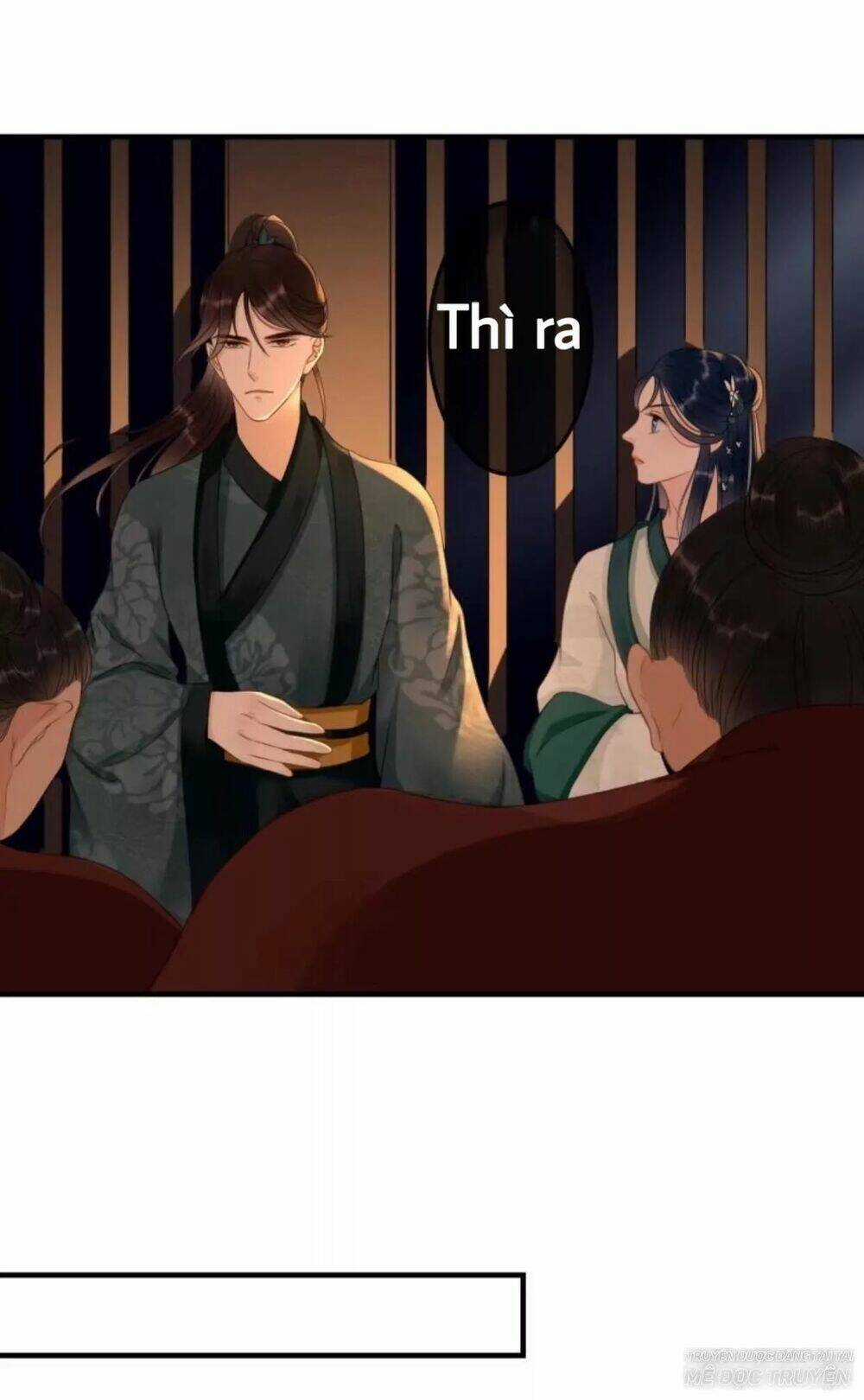 Sủng Phi Của Vương Chapter 70 trang 0