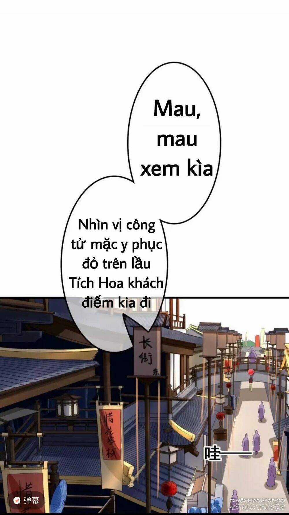 Sủng Phi Của Vương Chapter 72 trang 0