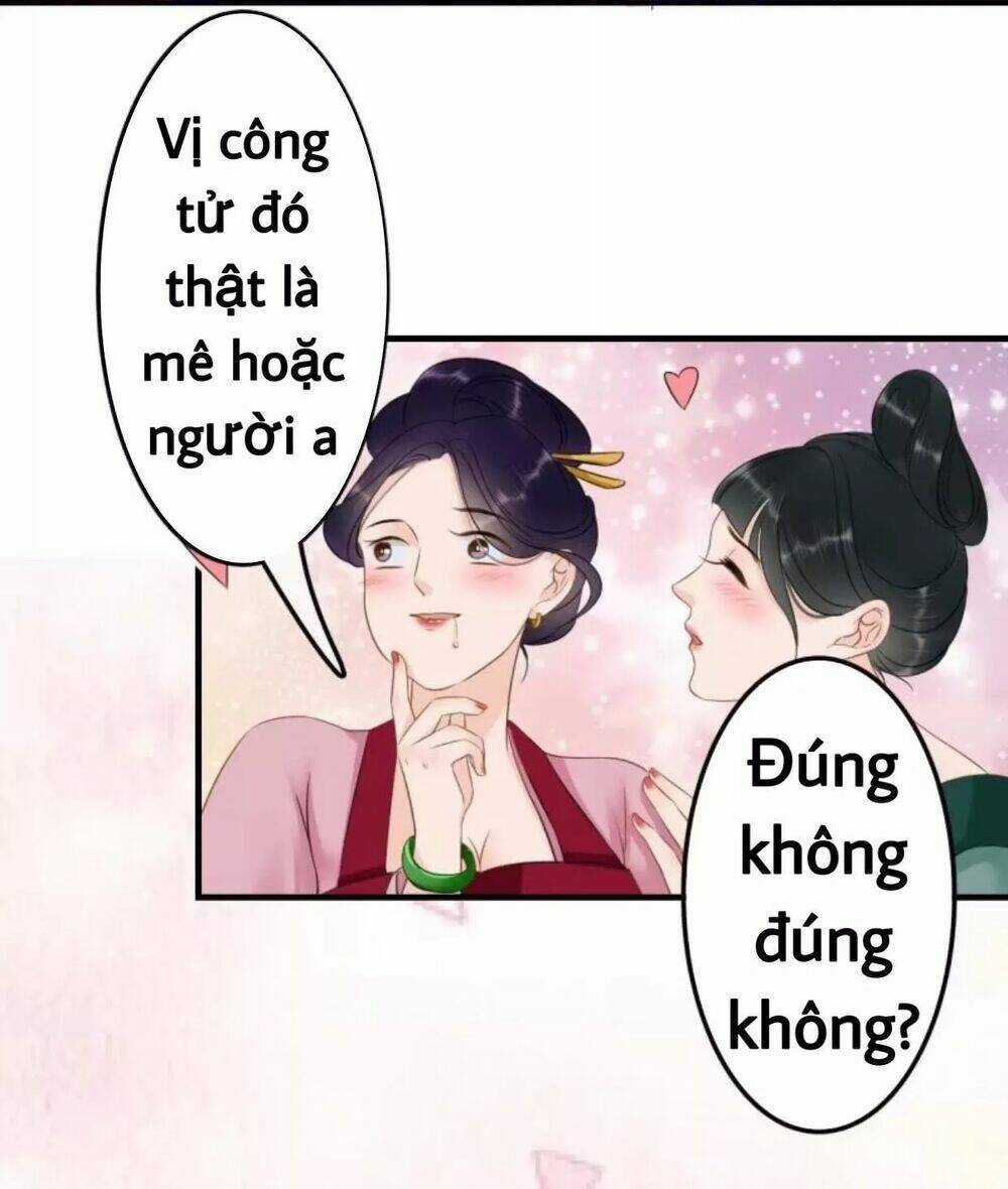 Sủng Phi Của Vương Chapter 72 trang 1