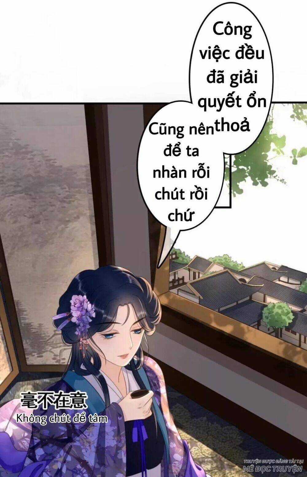 Sủng Phi Của Vương Chapter 74 trang 0