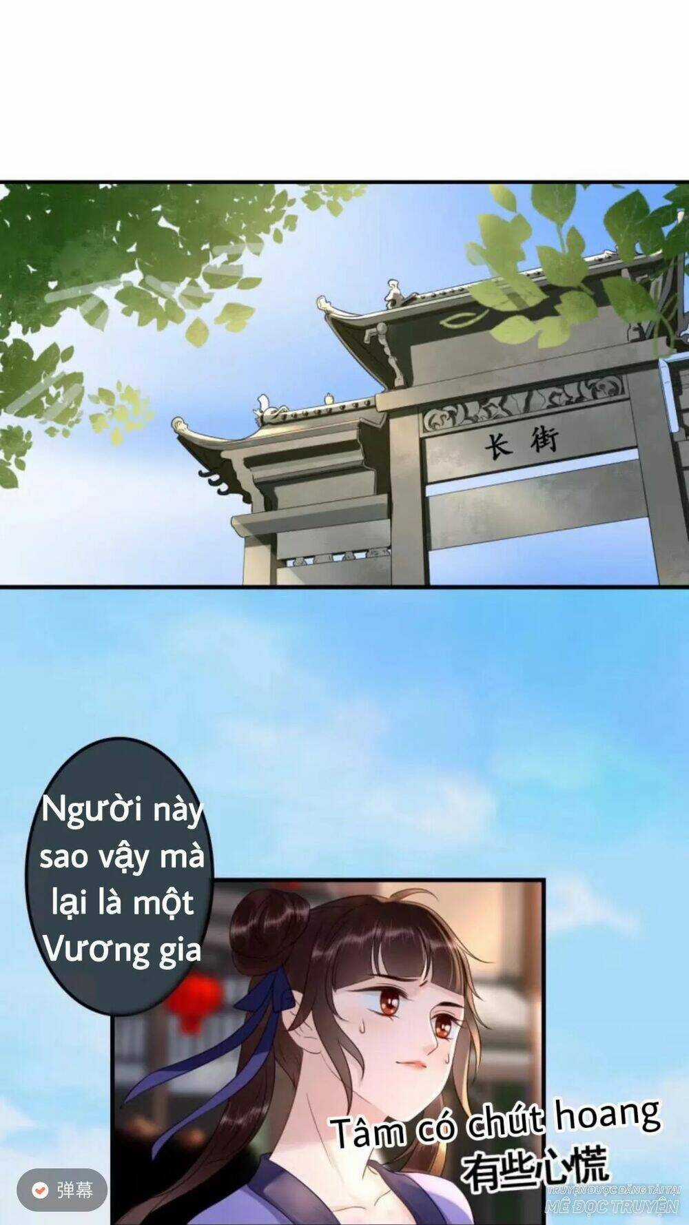 Sủng Phi Của Vương Chapter 76 trang 0