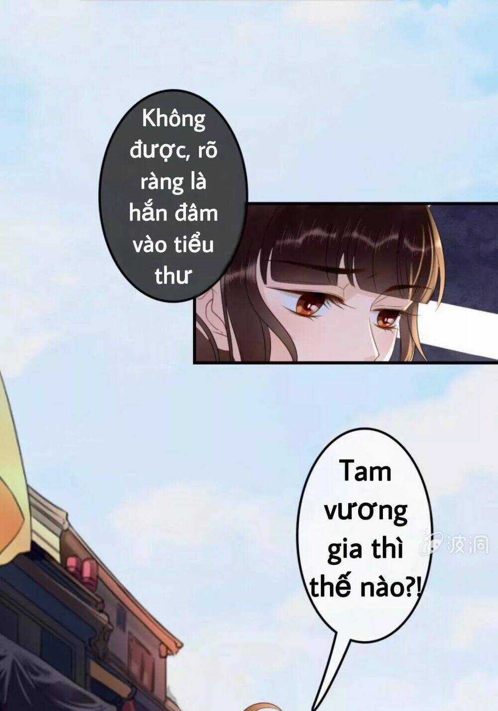 Sủng Phi Của Vương Chapter 76 trang 1