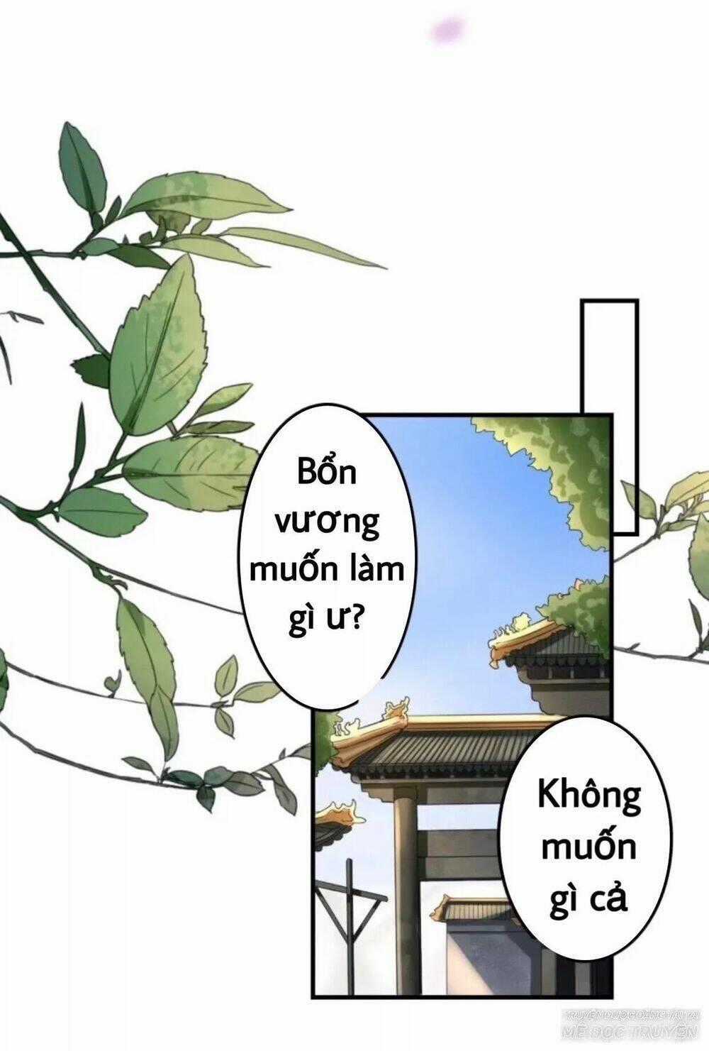 Sủng Phi Của Vương Chapter 77 trang 0