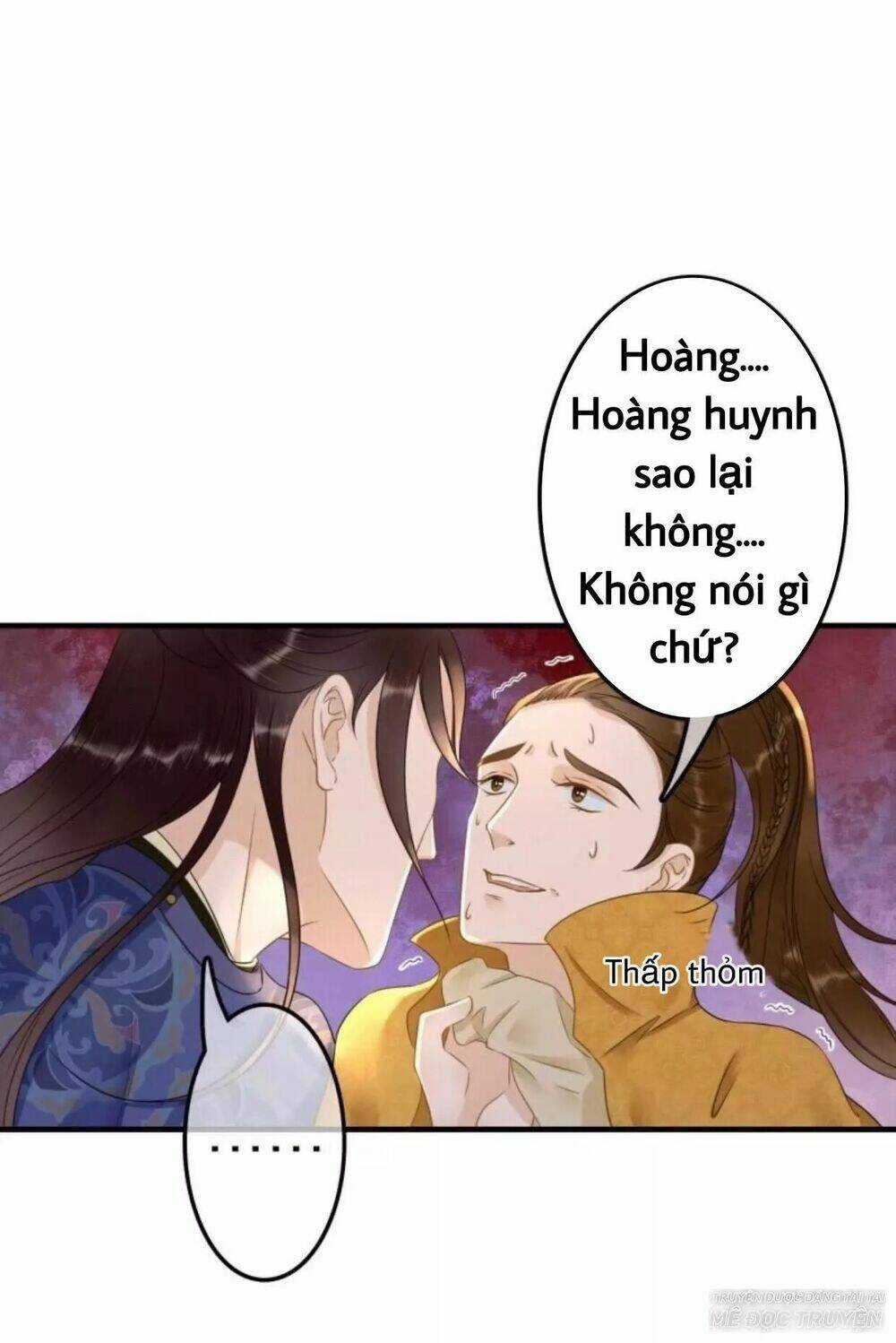 Sủng Phi Của Vương Chapter 78 trang 0