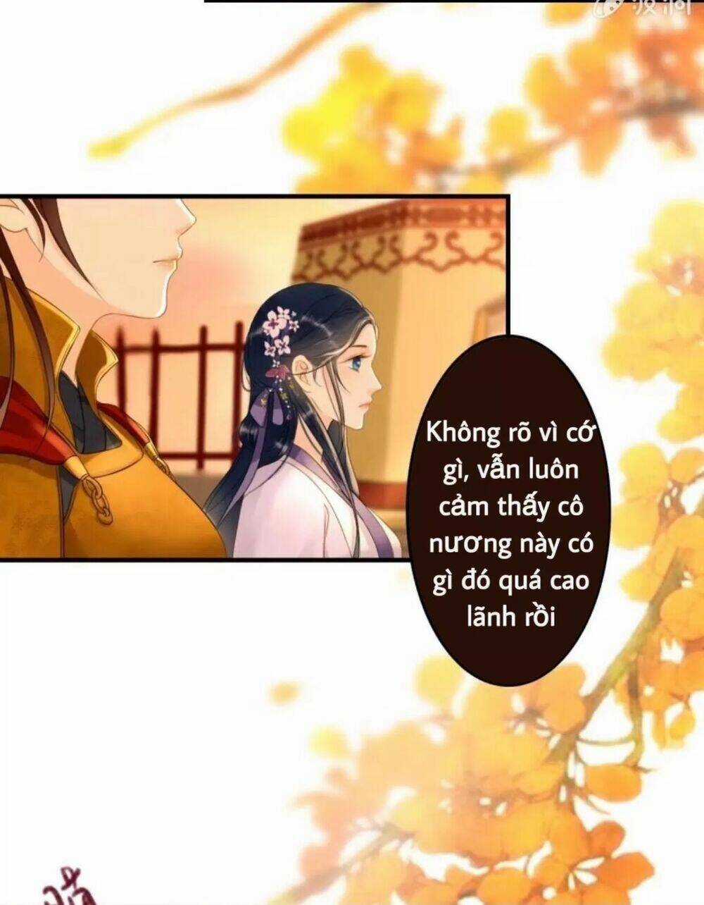 Sủng Phi Của Vương Chapter 83 trang 1