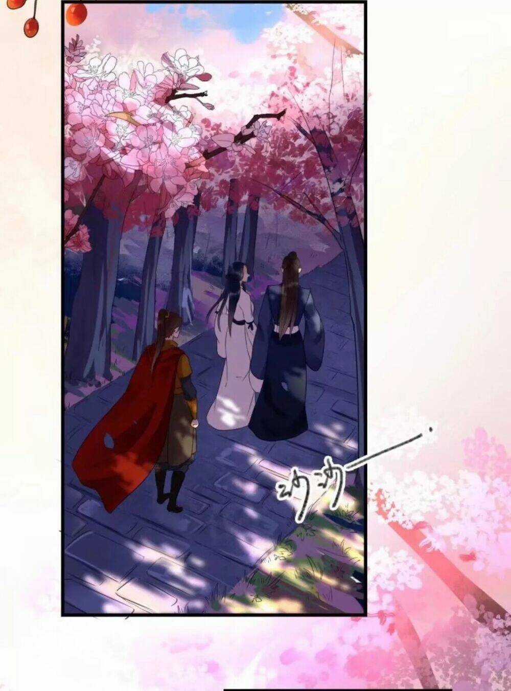 Sủng Phi Của Vương Chapter 84 trang 1