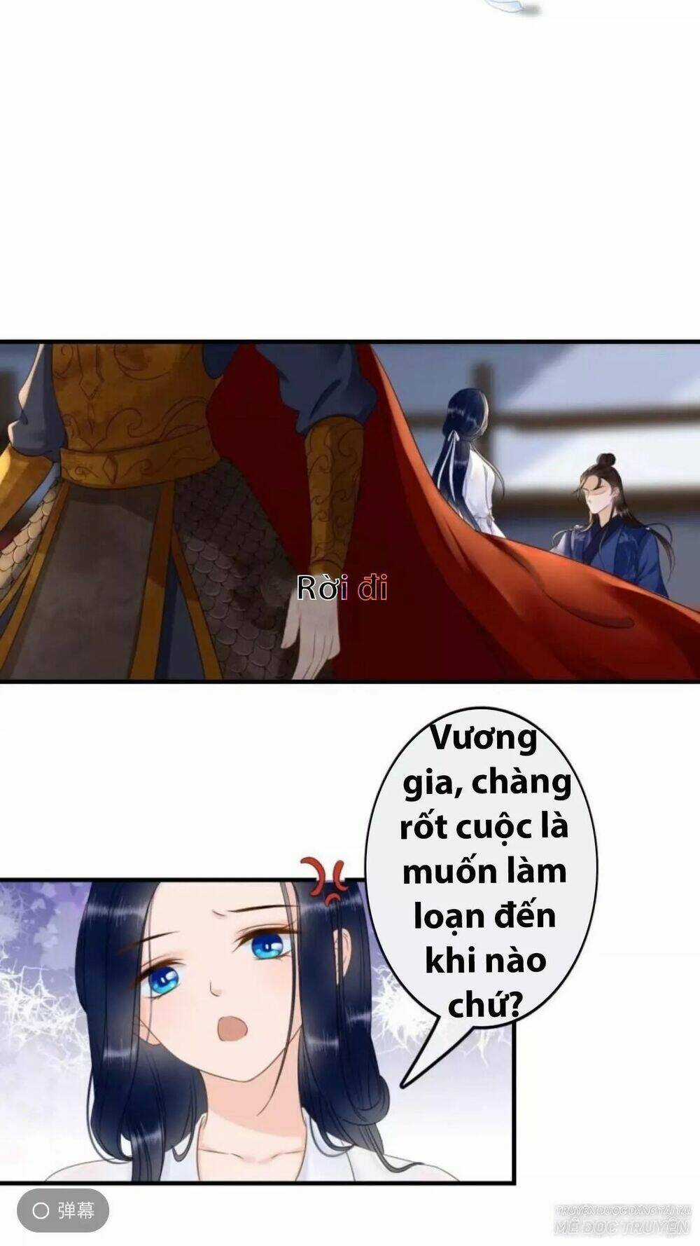 Sủng Phi Của Vương Chapter 88 trang 0