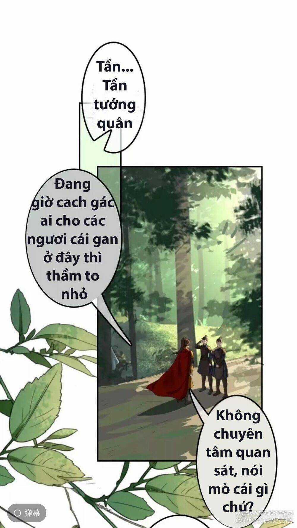 Sủng Phi Của Vương Chapter 90 trang 0