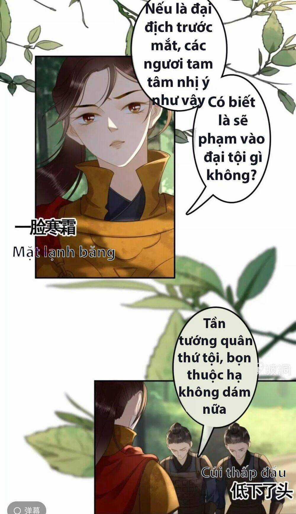 Sủng Phi Của Vương Chapter 90 trang 1