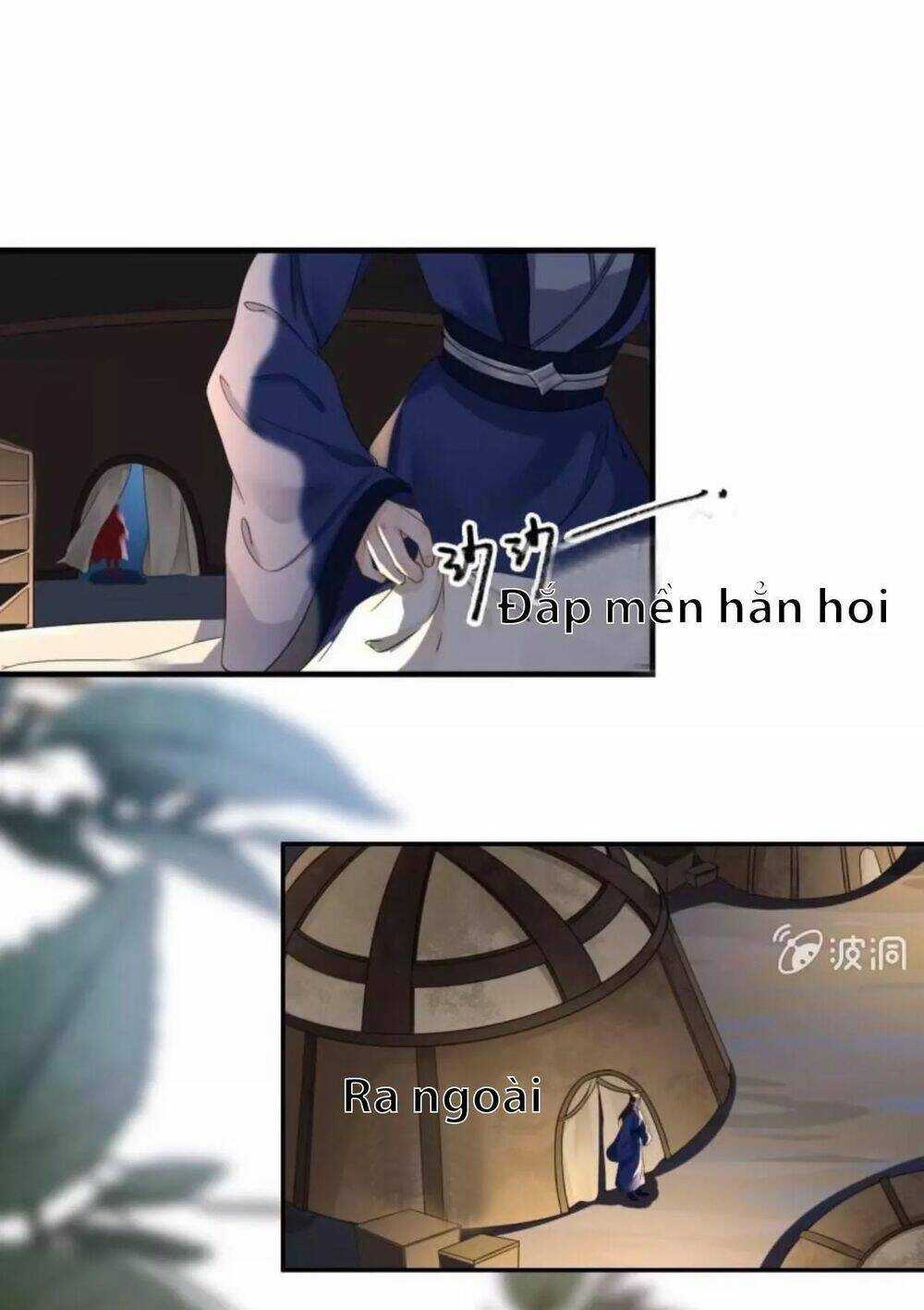 Sủng Phi Của Vương Chapter 91 trang 1
