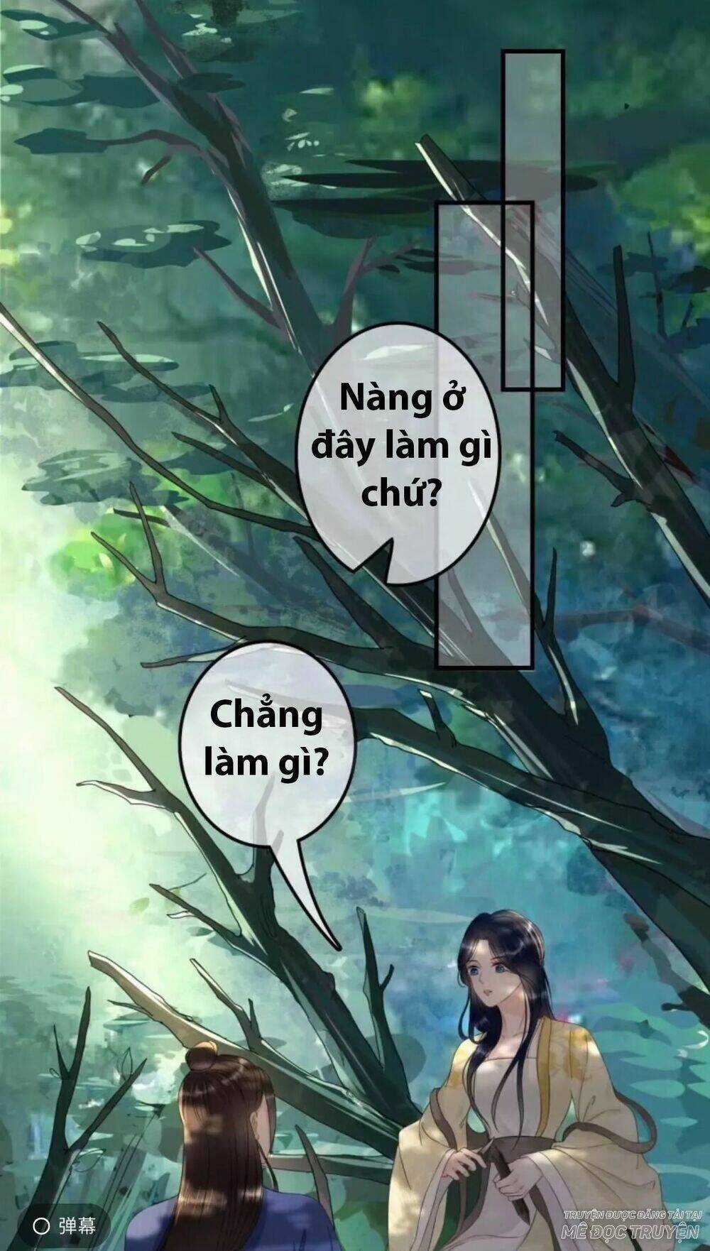Sủng Phi Của Vương Chapter 92 trang 0