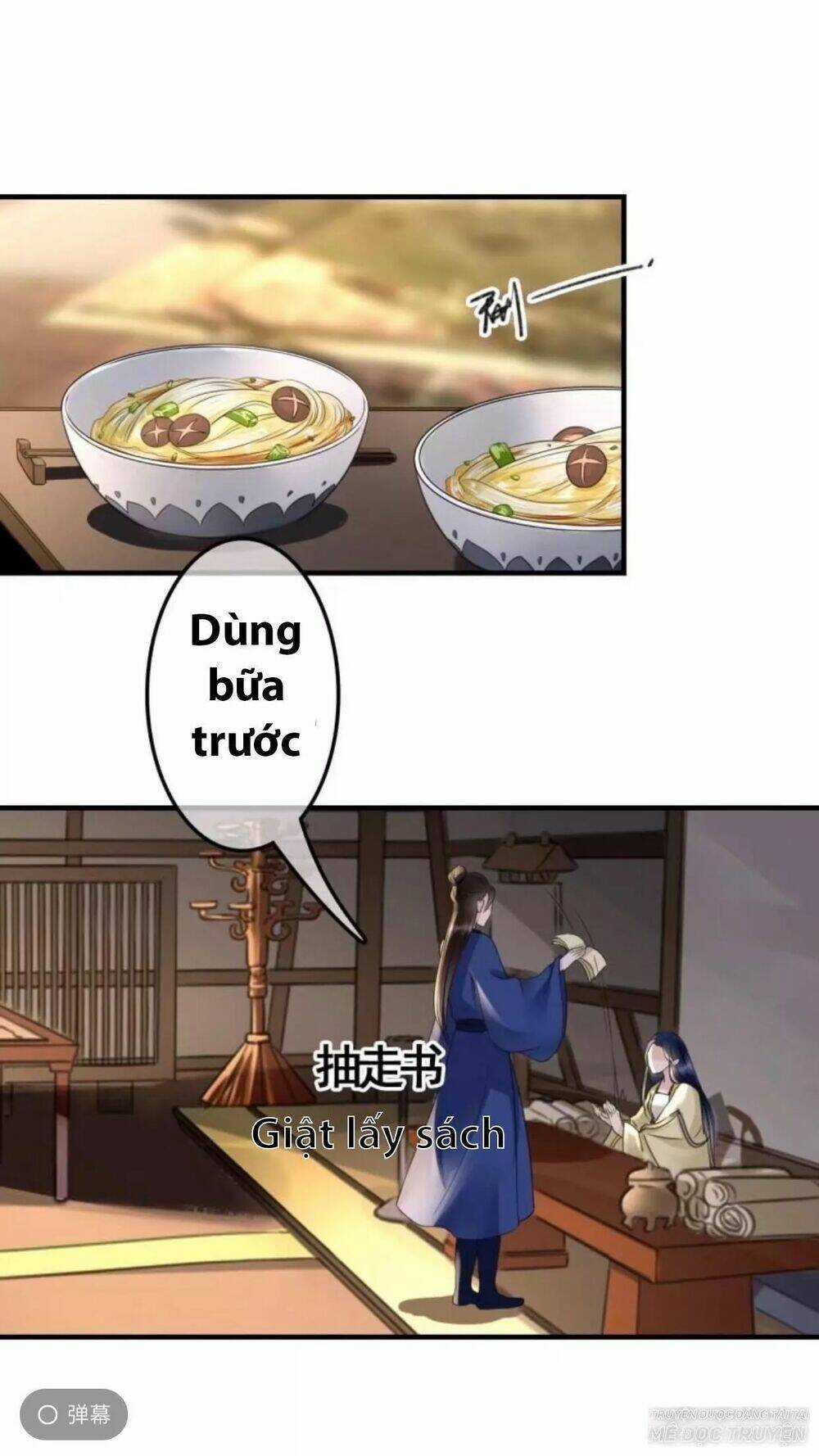 Sủng Phi Của Vương Chapter 95 trang 0