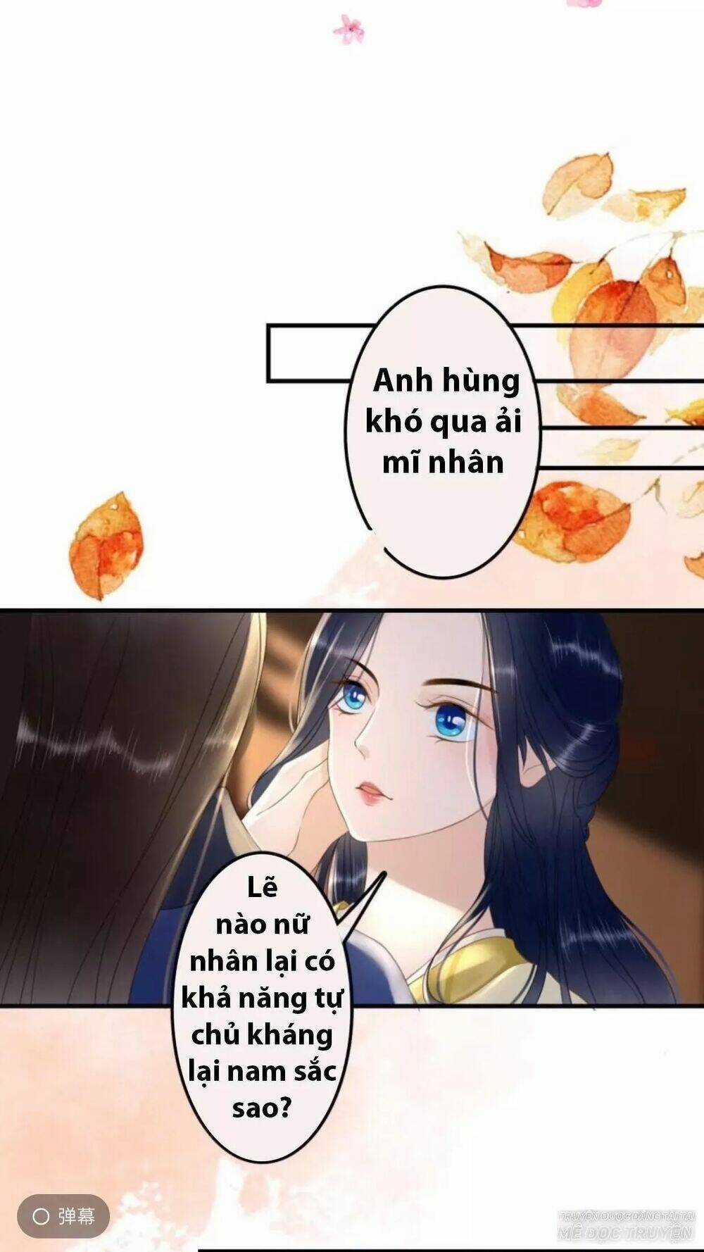 Sủng Phi Của Vương Chapter 96 trang 0