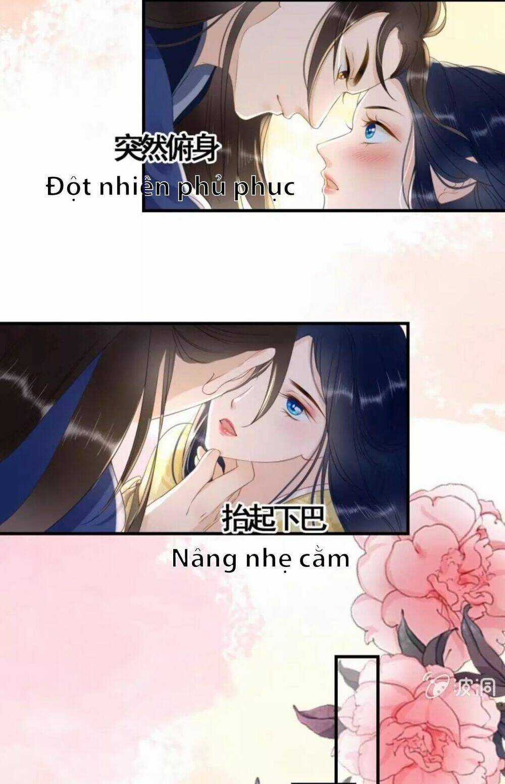 Sủng Phi Của Vương Chapter 96 trang 1