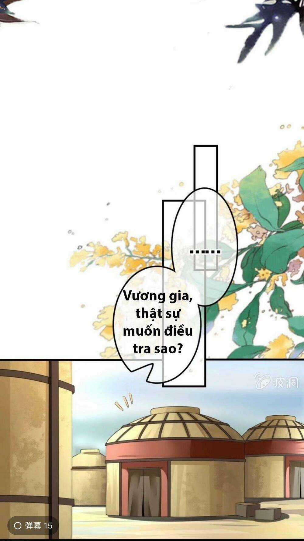 Sủng Phi Của Vương Chapter 97 trang 0