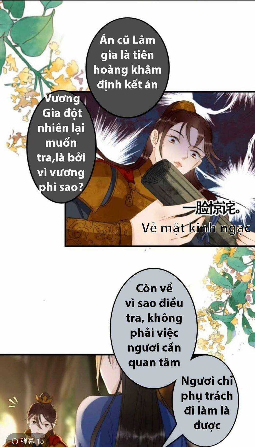 Sủng Phi Của Vương Chapter 97 trang 1