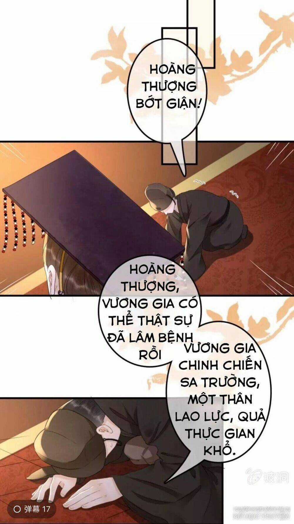 Sủng Phi Của Vương Chapter 98 trang 0