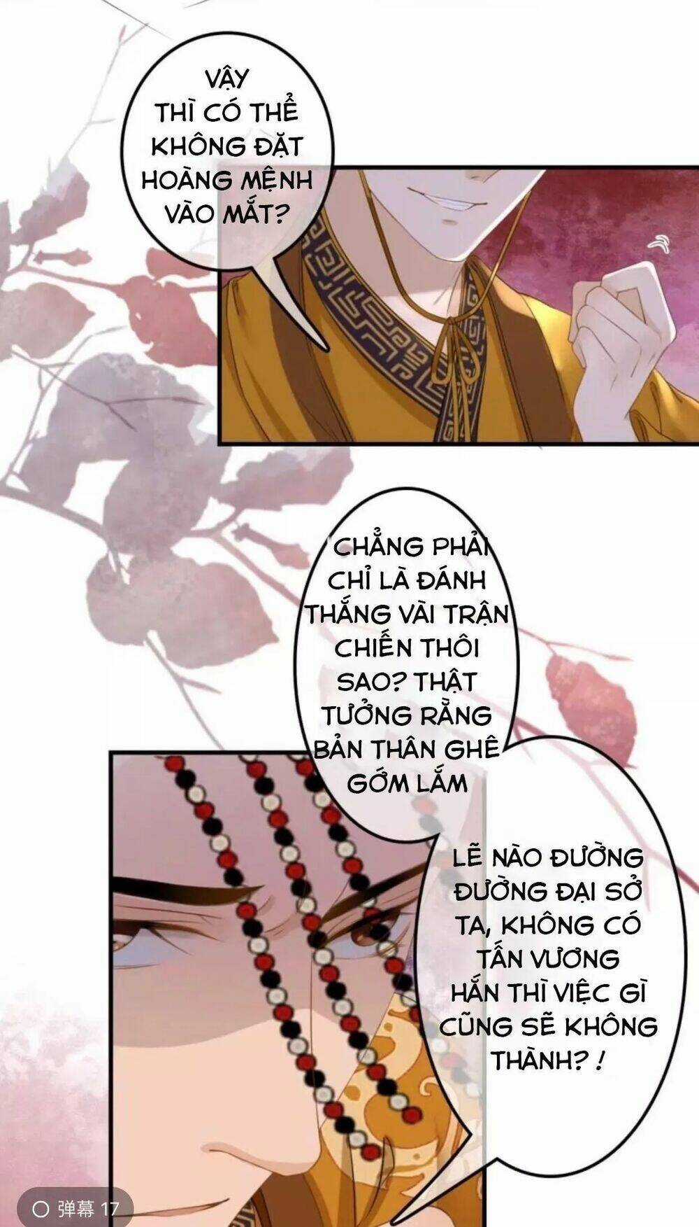 Sủng Phi Của Vương Chapter 98 trang 1