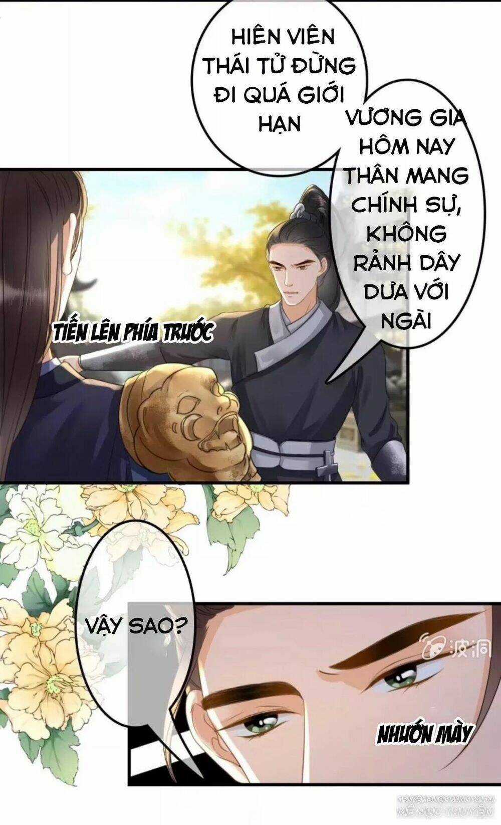 Sủng Phi Của Vương Chapter 99 trang 0
