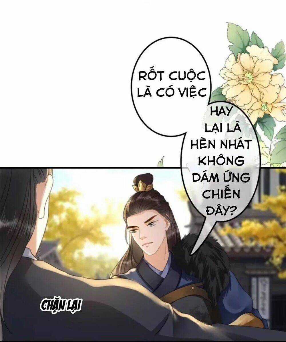 Sủng Phi Của Vương Chapter 99 trang 1