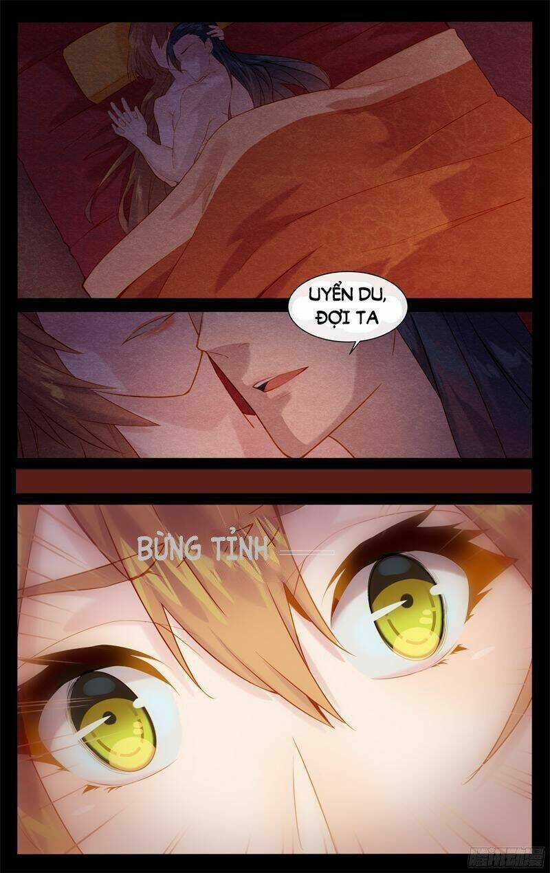 Sủng Phi Tam Thế Của Quỷ Vương Chapter 1 trang 2